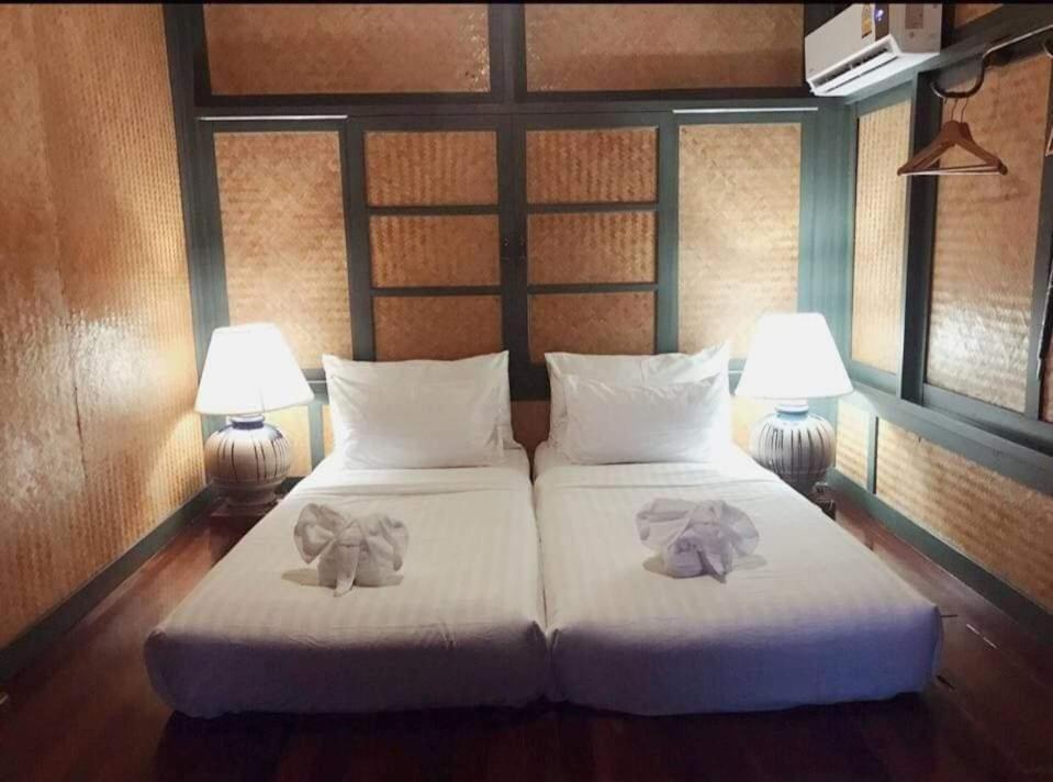 Bann Pae Cabana Hotel And Resort Klaeng Luaran gambar