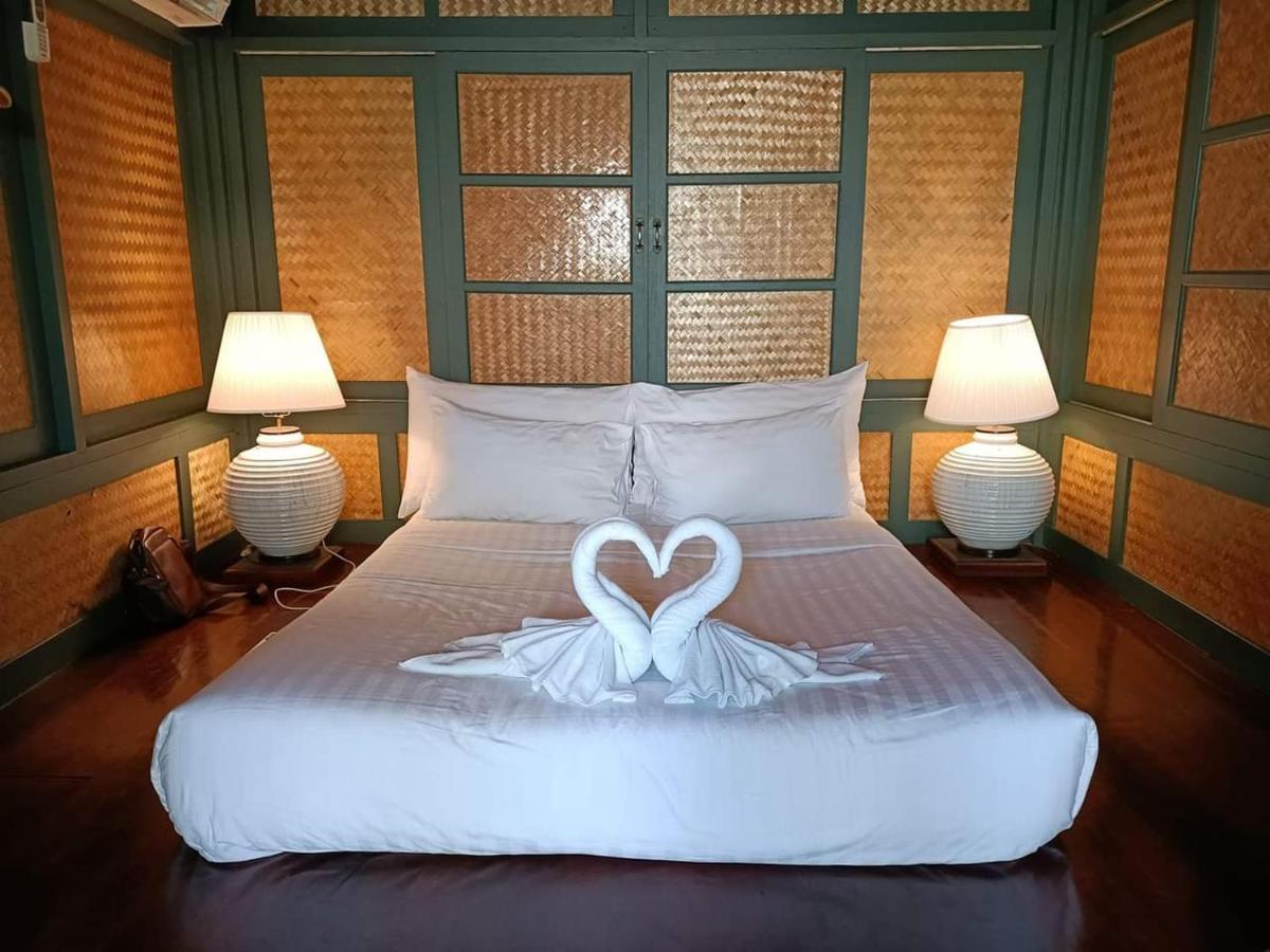 Bann Pae Cabana Hotel And Resort Klaeng Luaran gambar