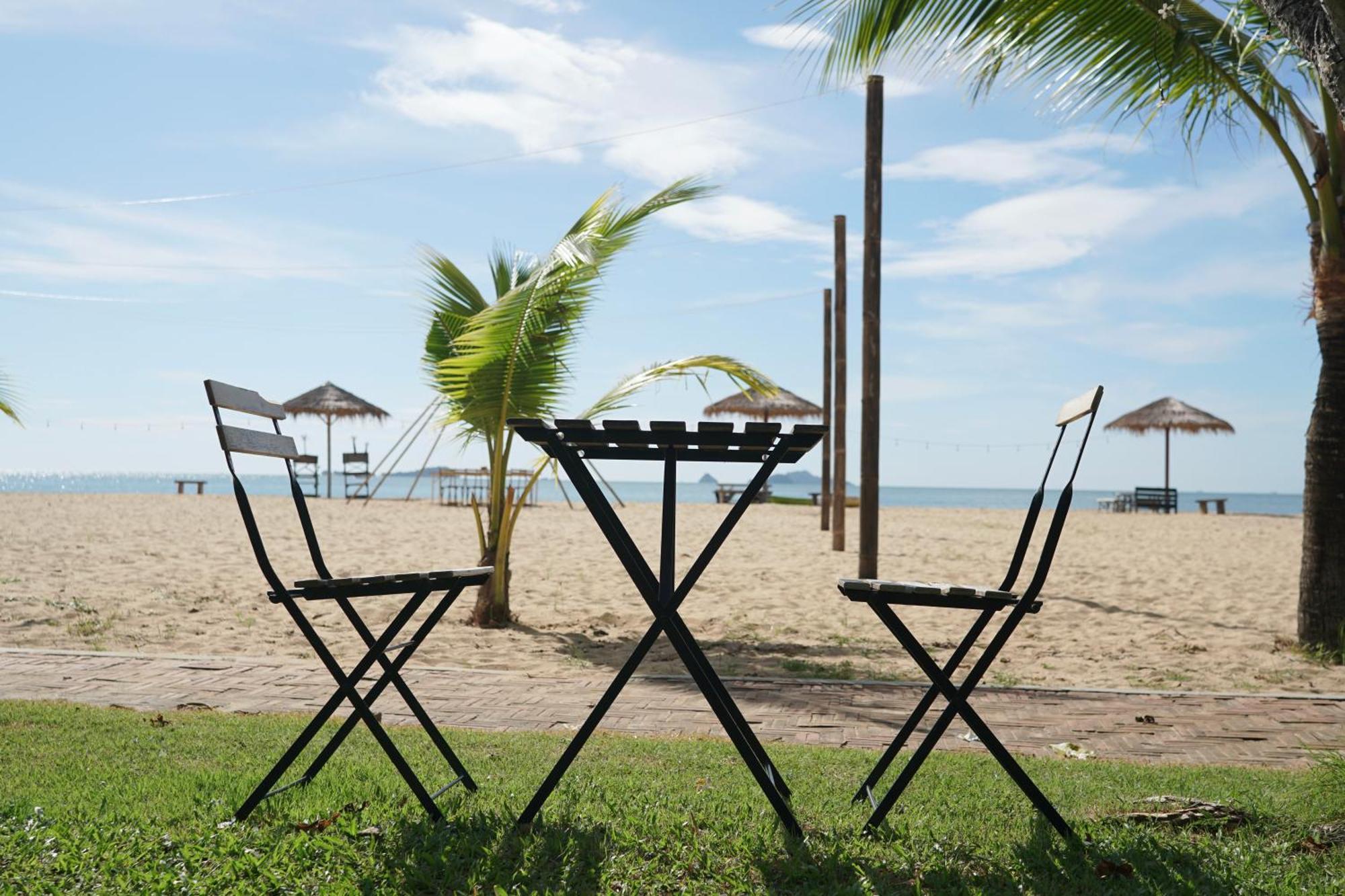 Bann Pae Cabana Hotel And Resort Klaeng Luaran gambar