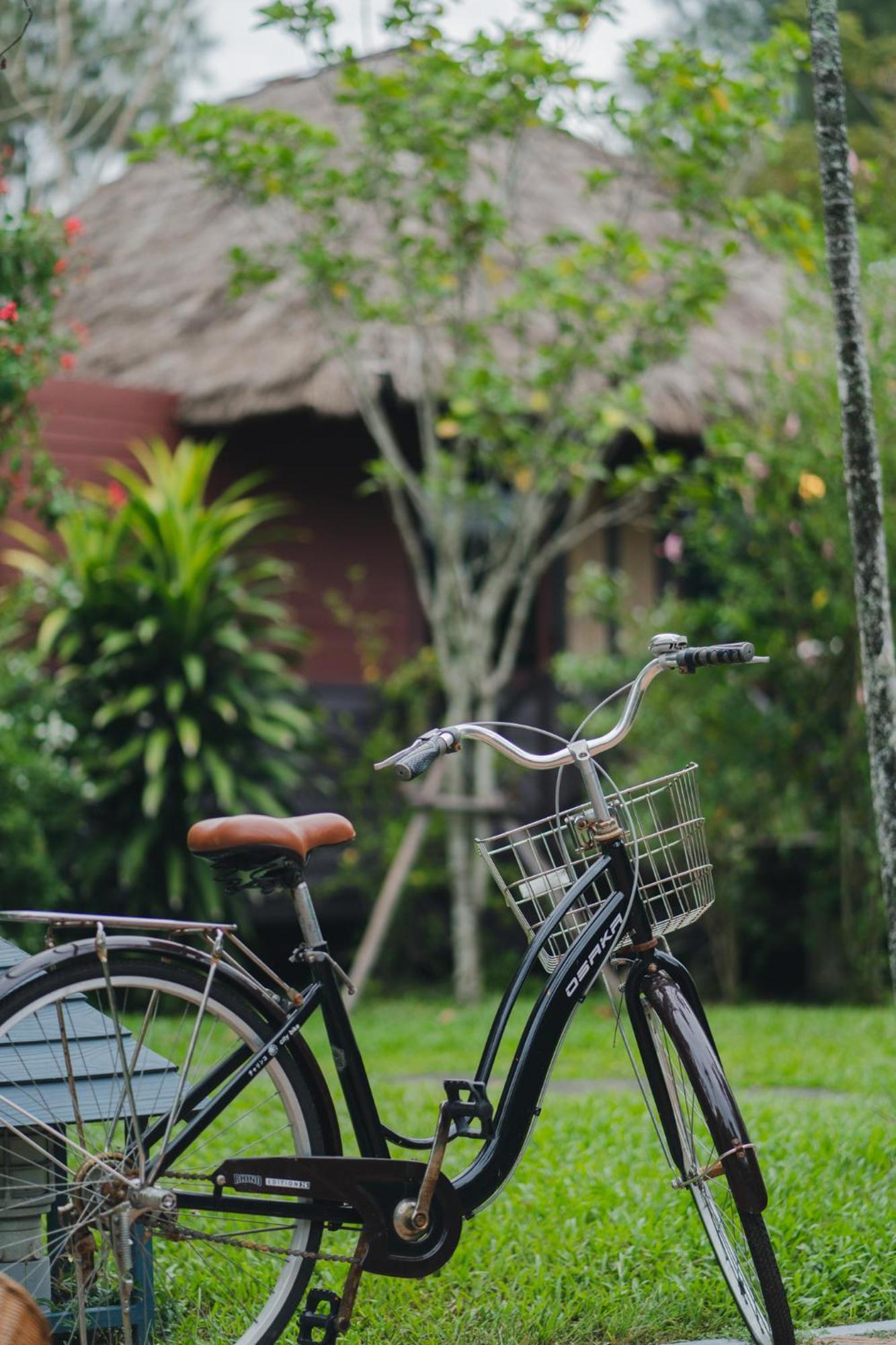Bann Pae Cabana Hotel And Resort Klaeng Luaran gambar