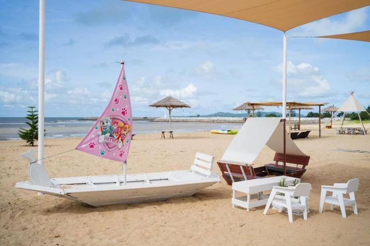 Bann Pae Cabana Hotel And Resort Klaeng Luaran gambar