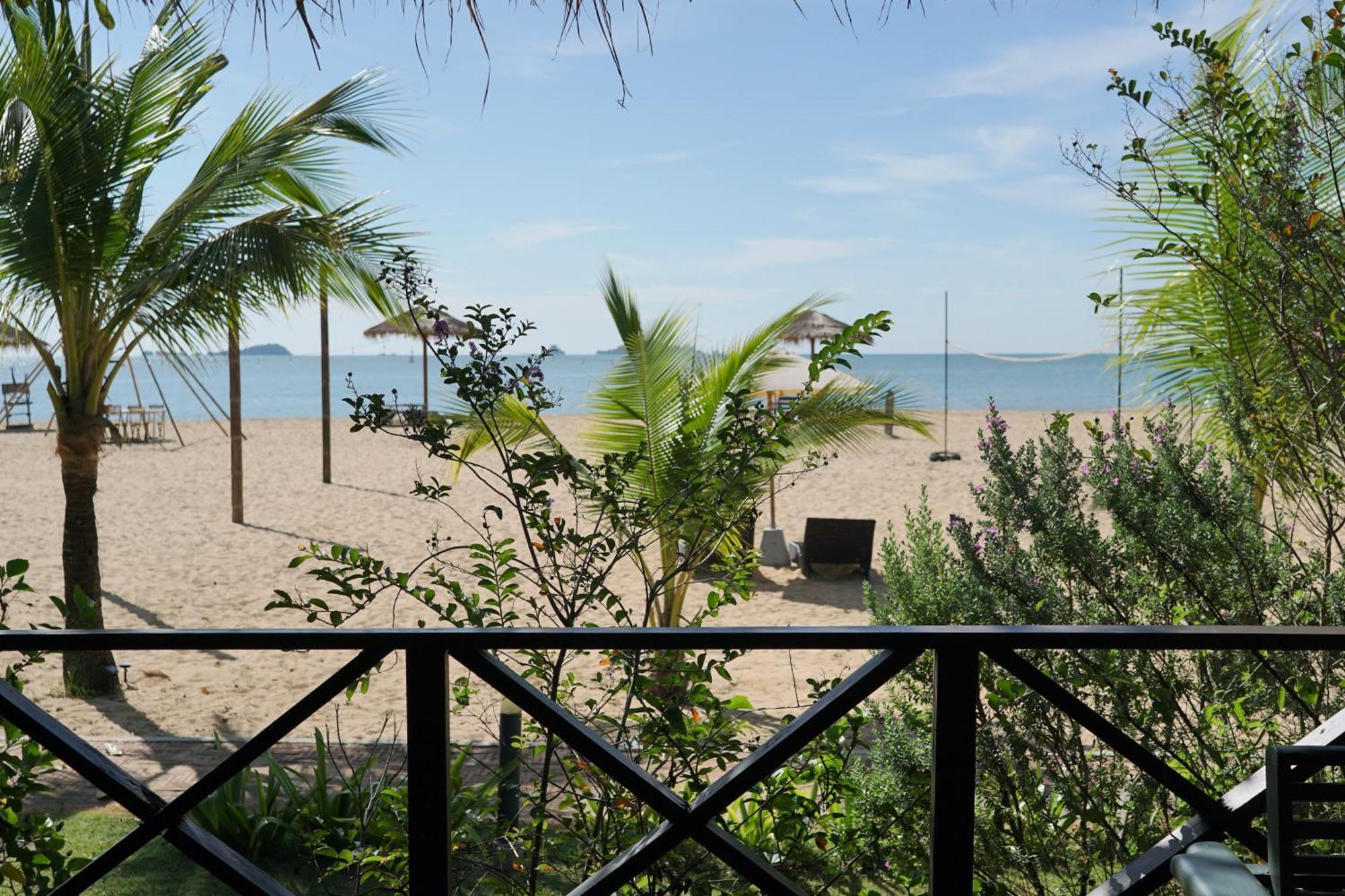 Bann Pae Cabana Hotel And Resort Klaeng Luaran gambar