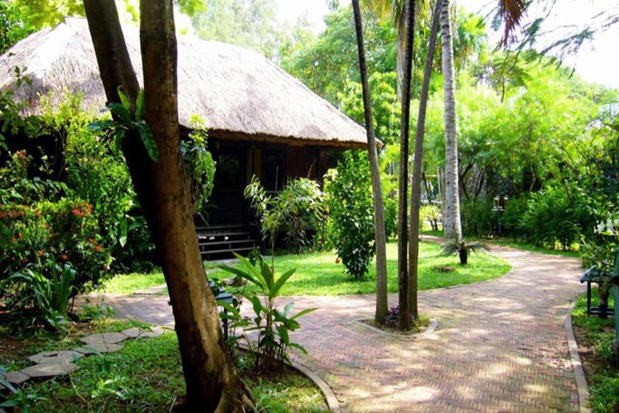 Bann Pae Cabana Hotel And Resort Klaeng Luaran gambar