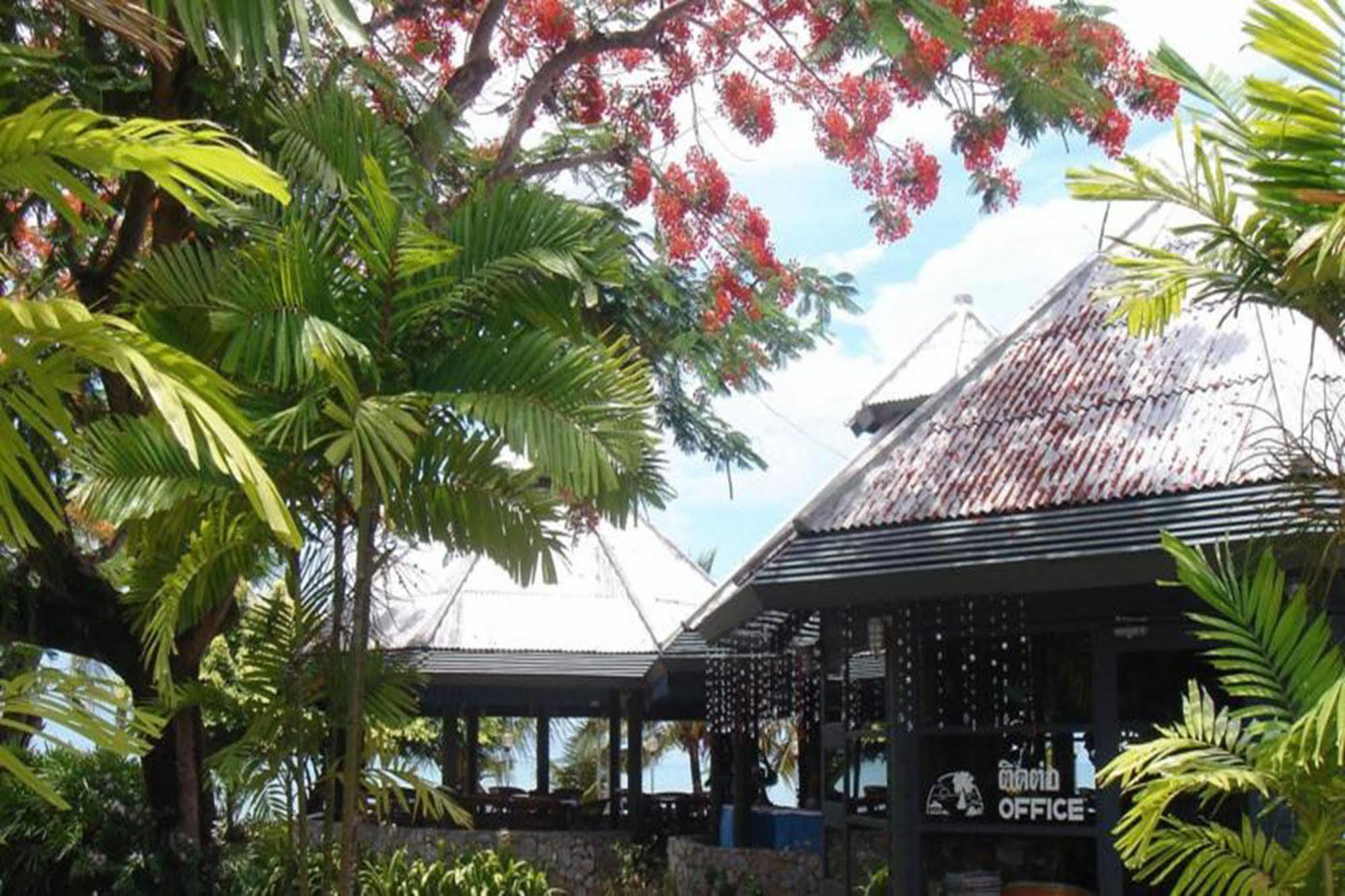 Bann Pae Cabana Hotel And Resort Klaeng Luaran gambar