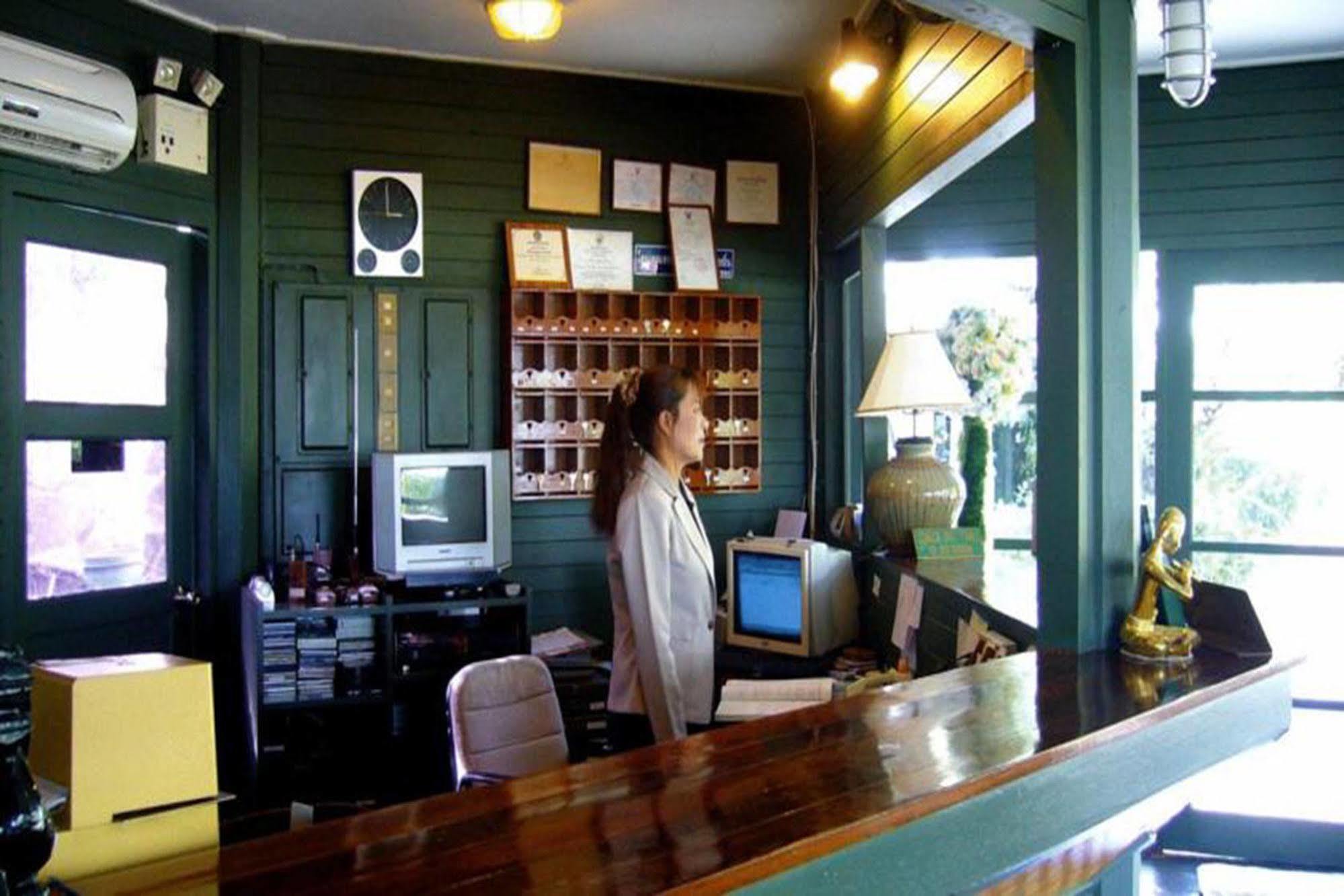Bann Pae Cabana Hotel And Resort Klaeng Luaran gambar