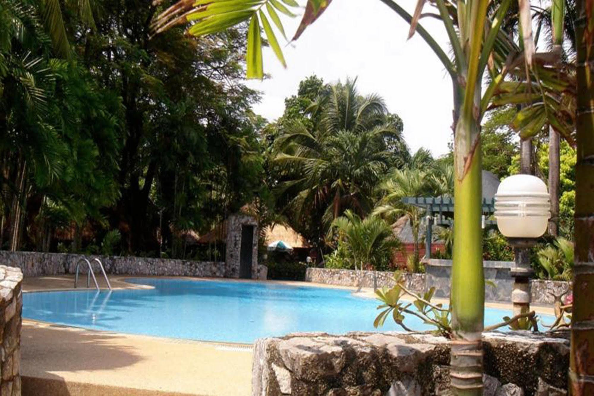 Bann Pae Cabana Hotel And Resort Klaeng Luaran gambar