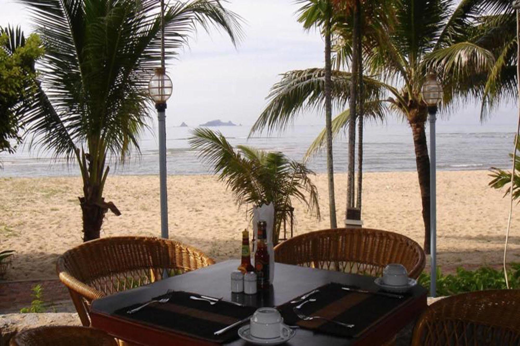 Bann Pae Cabana Hotel And Resort Klaeng Luaran gambar