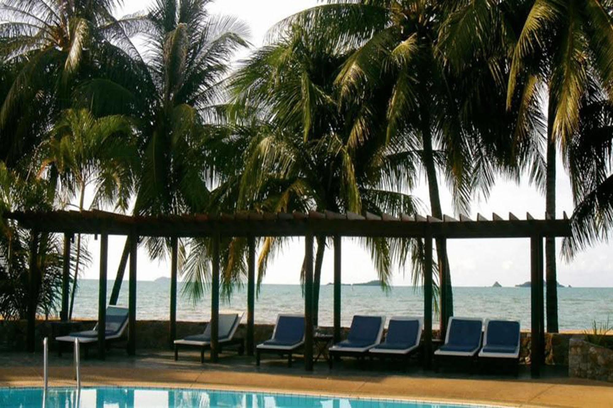 Bann Pae Cabana Hotel And Resort Klaeng Luaran gambar